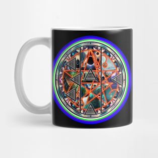 Bad Acid Cult - "The Gateway to Countless Dimensions" Mug